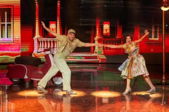 Álvaro Xaro brilha no Dança dos Famosos e evita eliminação