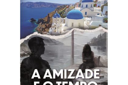 Amizade e Tempo: Romance explora mistério e paixão com narrador instável