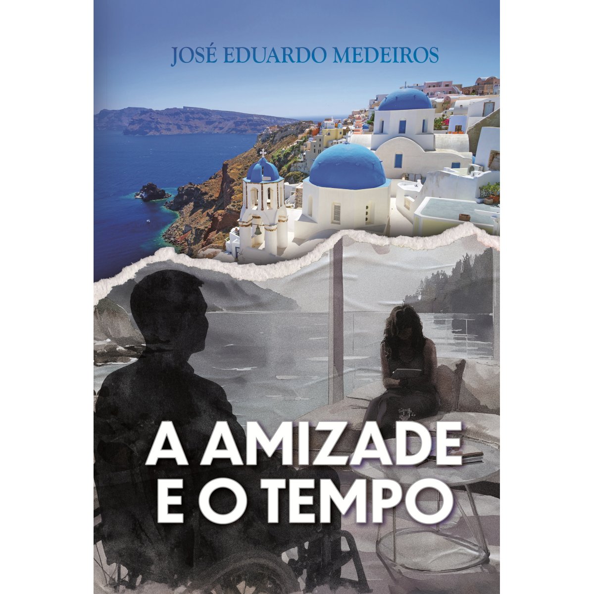 Amizade e Tempo: Romance explora mistério e paixão com narrador instável
