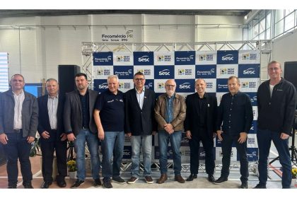 Apras celebra parceria com Mesa Brasil no combate à fome