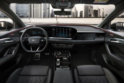 Audi SQ6 Sportback e-tron chega ao Brasil com até 428 km de autonomia