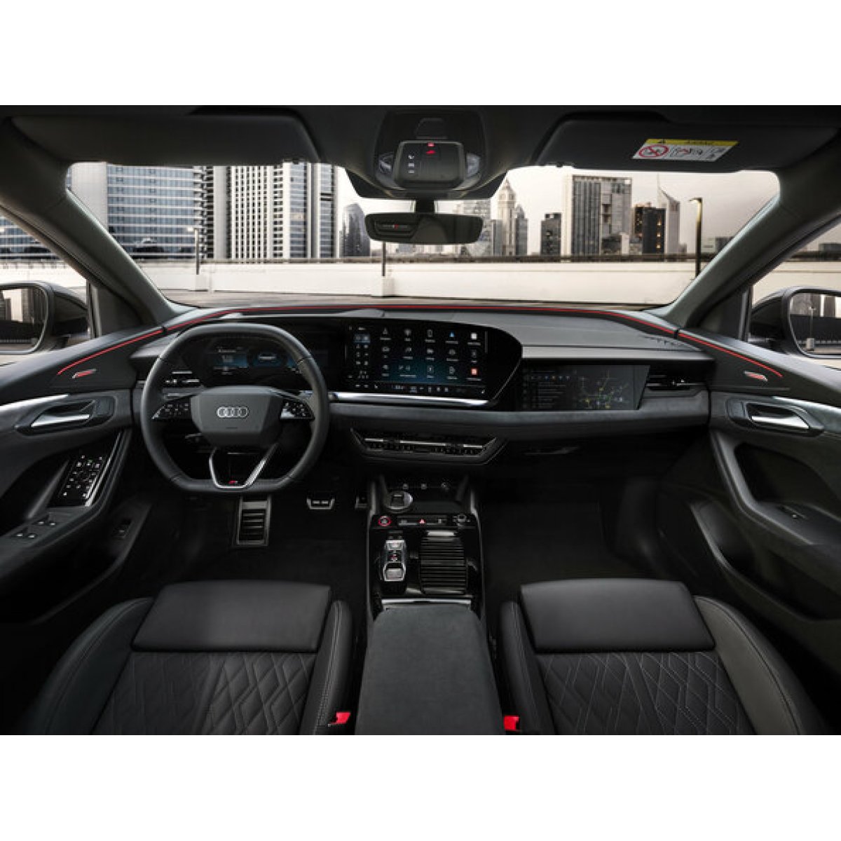 Audi SQ6 Sportback e-tron chega ao Brasil com até 428 km de autonomia