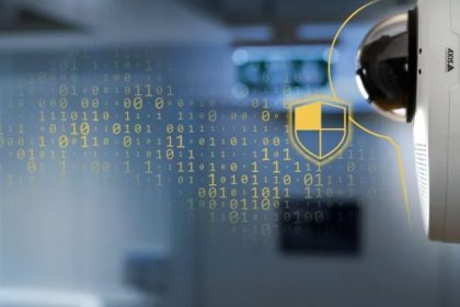 Axis eleva padrões de segurança cibernética com AXIS OS