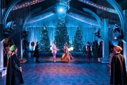 Baile Tribruxo de Harry Potter estreia em São Paulo