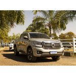 Bamaq GWM apresenta Poer P30 e Tank 300 na Expogenética MS