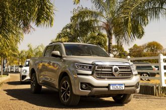 Bamaq GWM apresenta Poer P30 e Tank 300 na Expogenética MS