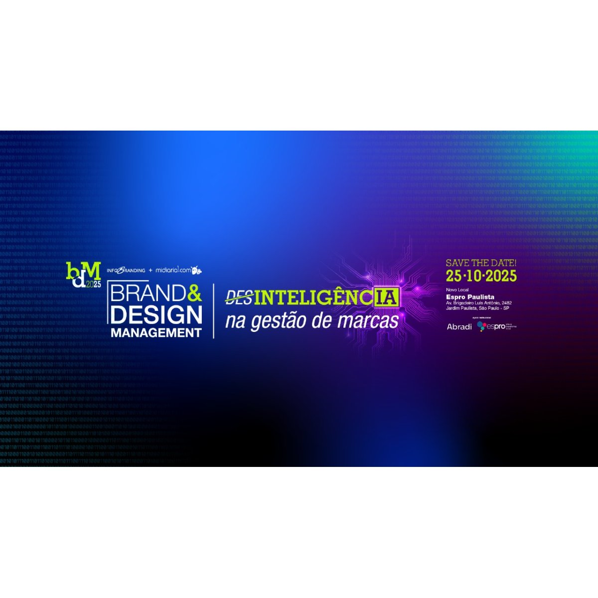 BDM 2025: IA e o futuro das marcas em debate