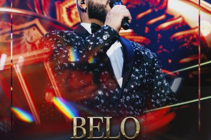 Belo lança medley emocionante de clássicos: 'Um Dia, Um Adeus'