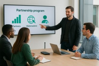 BLG App amplia parcerias para indicadores e webmasters