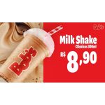 Bob's entra na guerra dos fast foods com combo a R$ 21,90