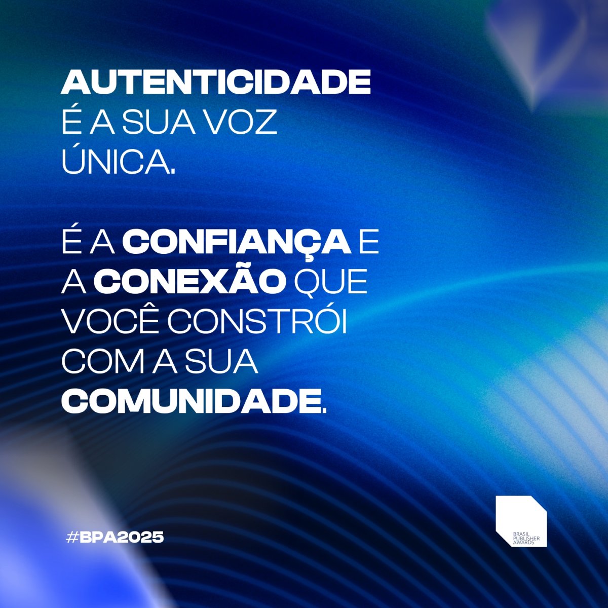 Brasil Publisher Awards 2025 busca portais de entretenimento