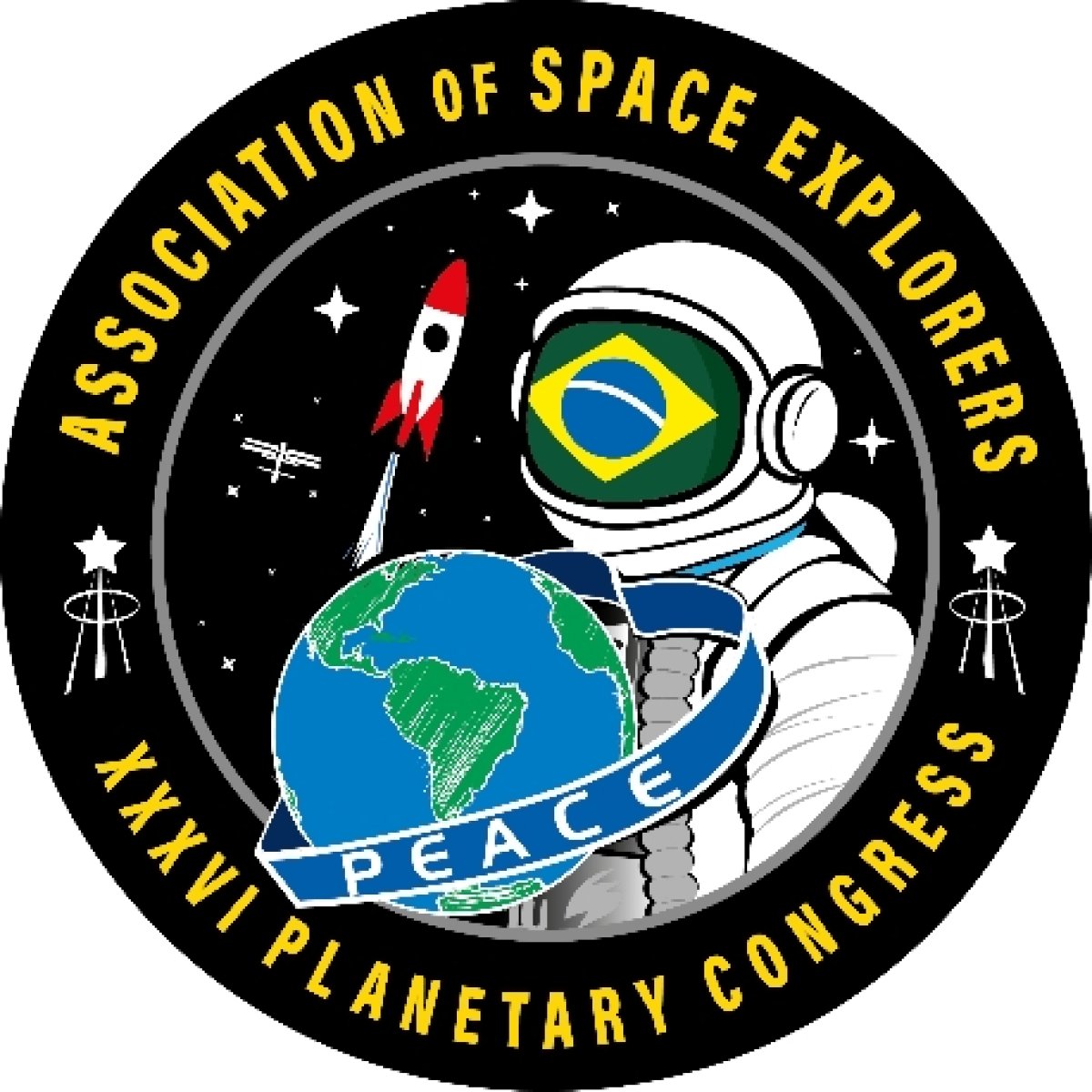 Brasil sediará Encontro Internacional de Astronautas em 2025