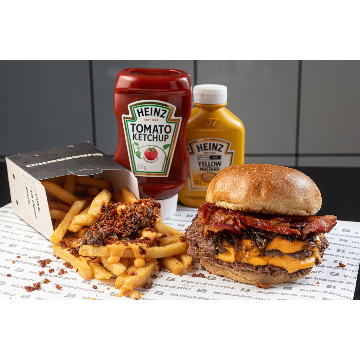 Burger Fest comemora 20ª edição em 6 capitais com ranking inédito