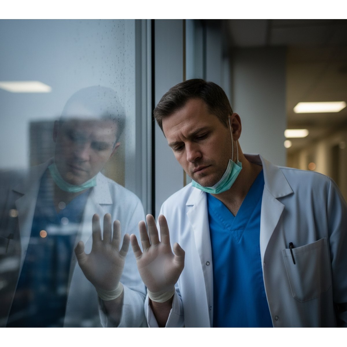 Burnout: 59% dos médicos jovens cogitam aposentadoria precoce