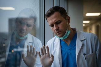 Burnout e desigualdade aceleram aposentadoria médica no Brasil