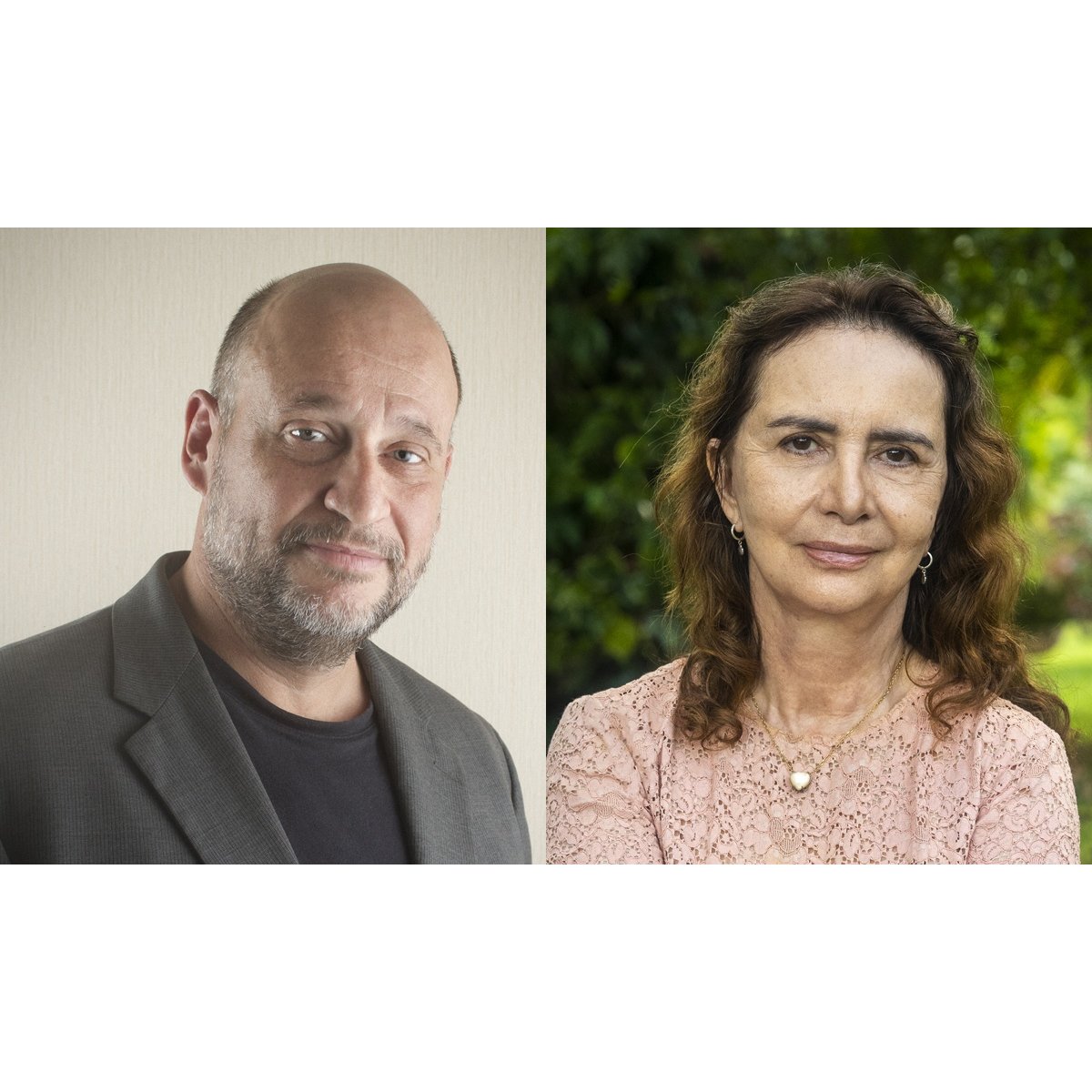 Café Filosófico CPFL debate o sentido da vida com Lúcia Helena e Clóvis