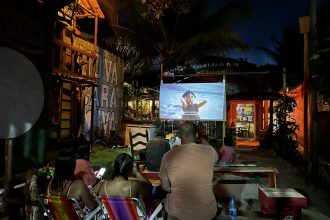 Caraíva Cineclube celebra Animação no Dia Internacional