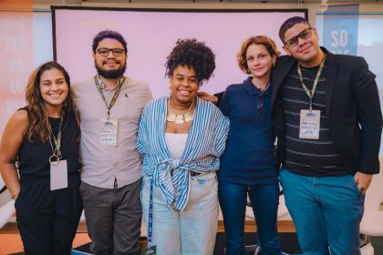 Casa das ONGs debate IA, memes e clima na COP 30 em Belém