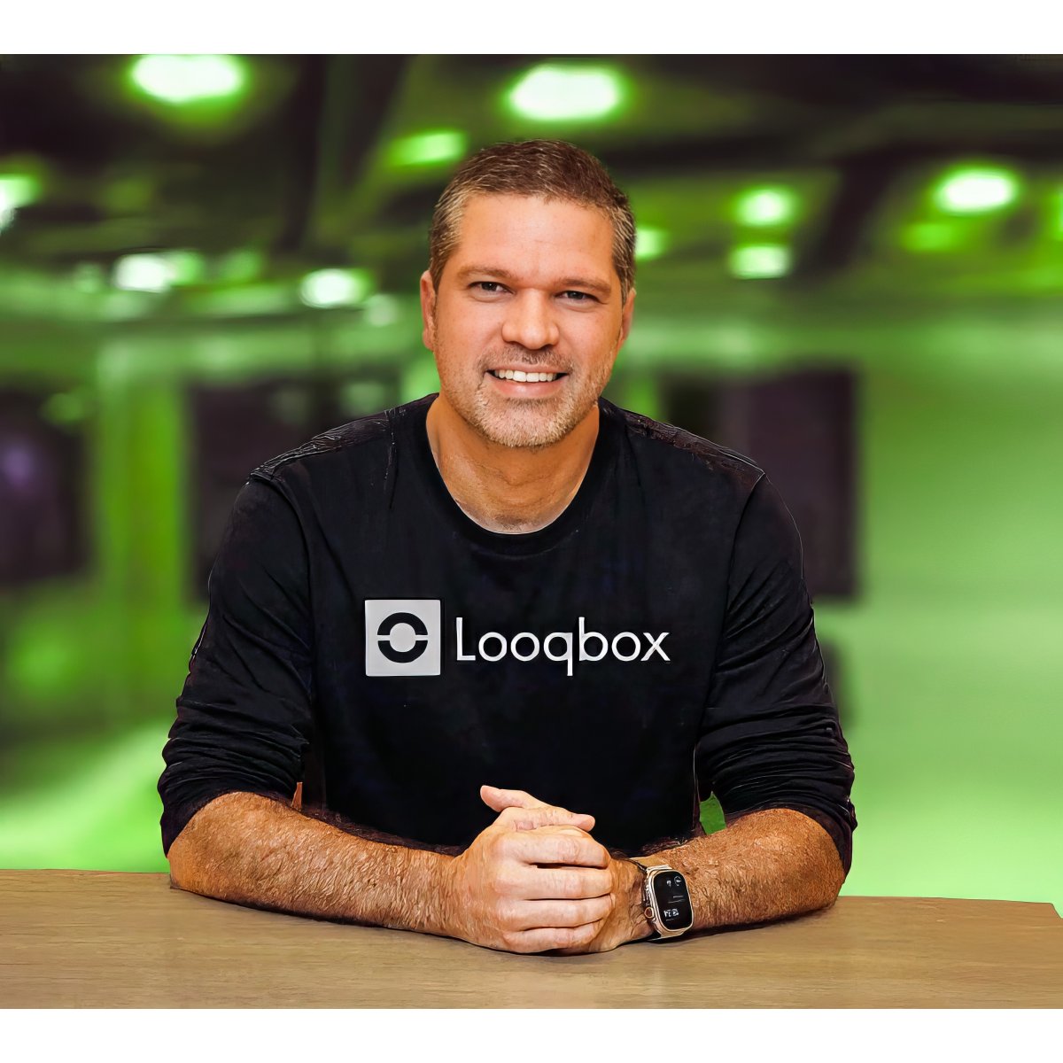CEO do Looqbox debate IA na AI Brasil Experience 2025