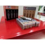 Champion lança linha de velas de ignição no Brasil