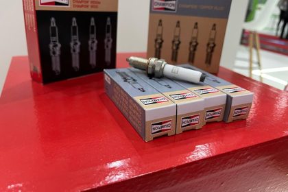 Champion lança linha de velas de ignição no Brasil