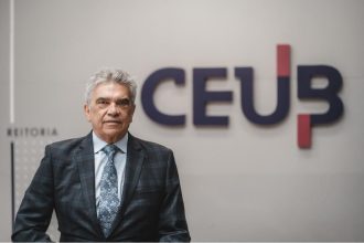 Chanceler do CEUB propõe parceria acadêmica ao STJ