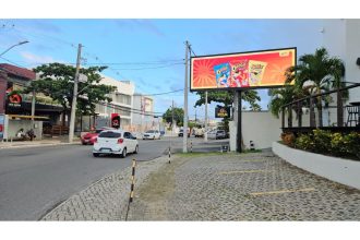 Cheetos: estudo da CHICOOH+ mede impacto do OOH no Carnaval