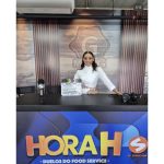 Chef Mariele Horbach brilha como jurada em reality show do SBT