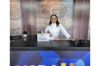 Chef Mariele Horbach brilha como jurada em reality show do SBT