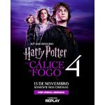 Cinemark Replay: 'Wicked' e 'Harry Potter' em novembro