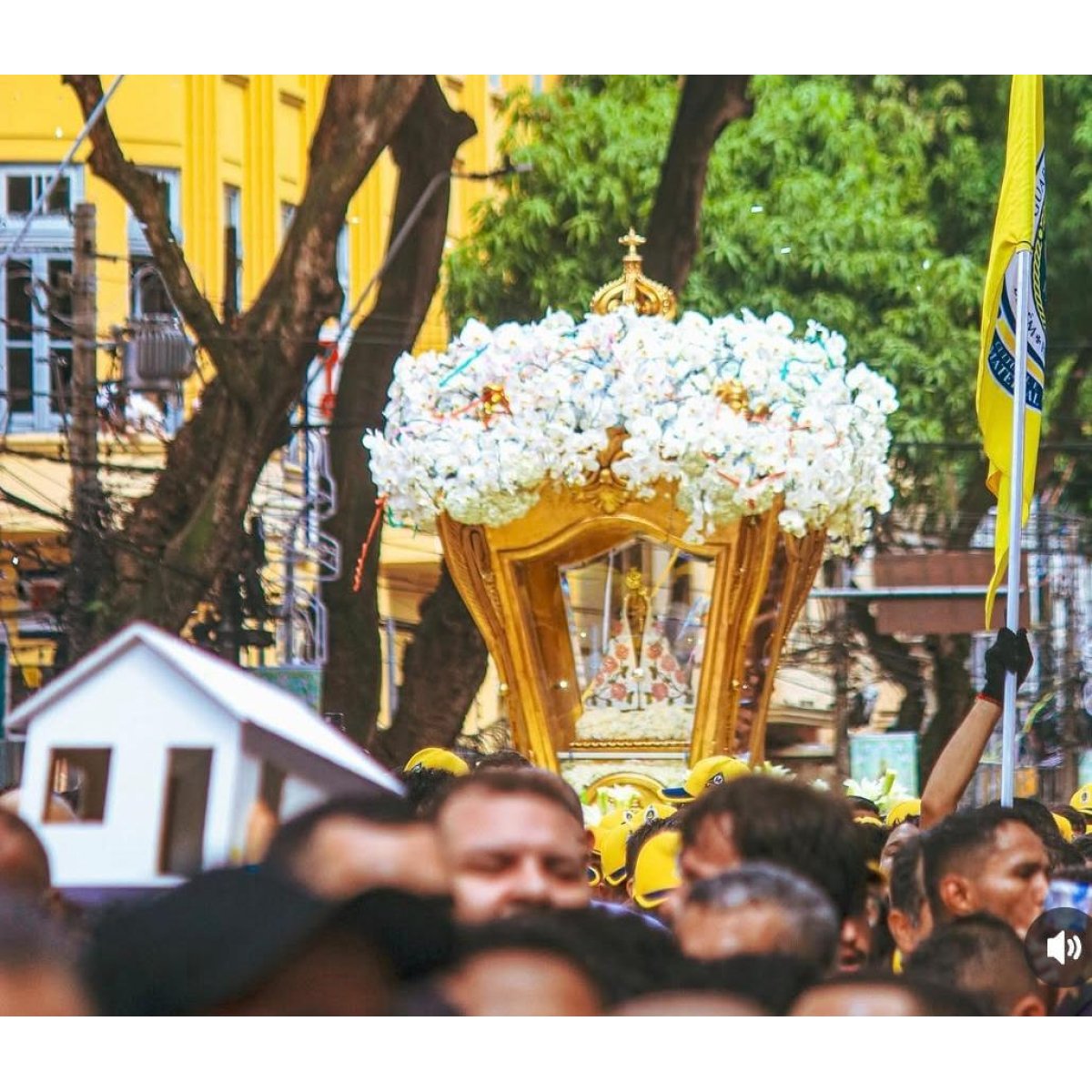 Círio de Nazaré: fé e tradição no Ipiranga, evento grátis