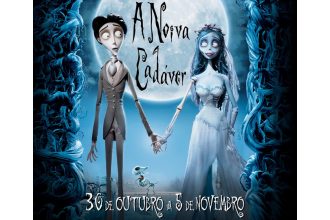 Clássico 'A Noiva Cadáver' retorna aos cinemas após 20 anos