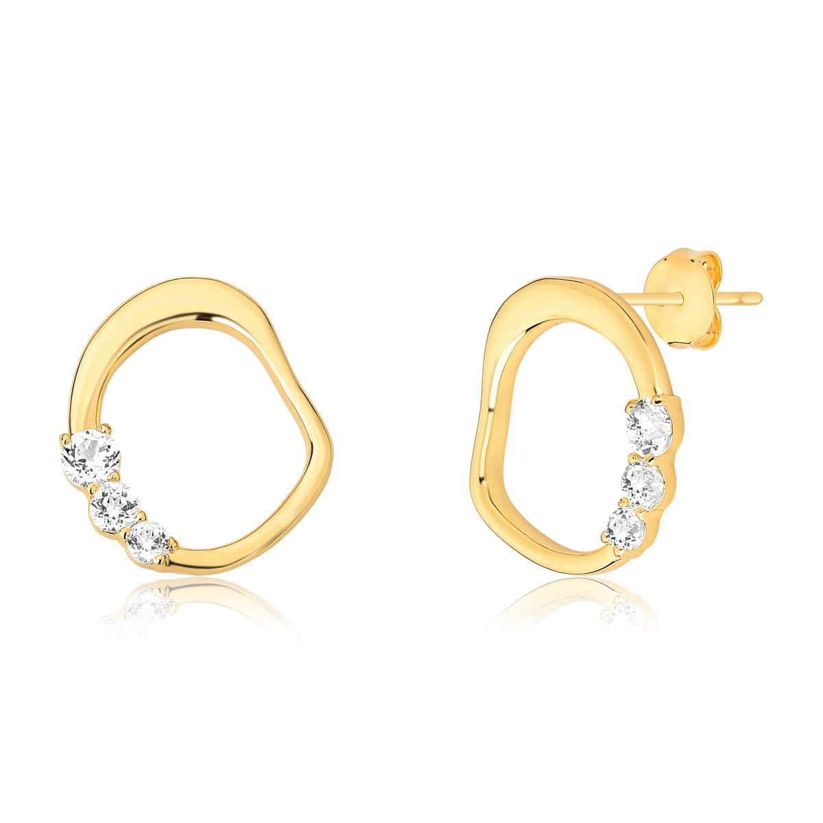 Coliseu lança coleção de joias For Me Organic inspirada na natureza