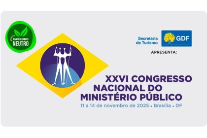 CONAMP realiza congresso sobre MP do futuro em Brasília