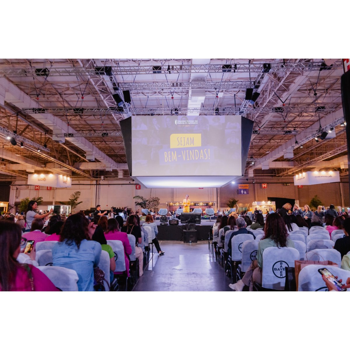Congresso de Mulheres do Agronegócio celebra 10 anos em SP