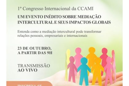 Congresso debate geopolítica, ESG e direitos humanos em SP