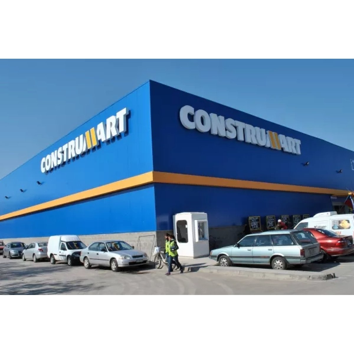 Construmart reduz perdas por roubo em 85% com áudio em rede