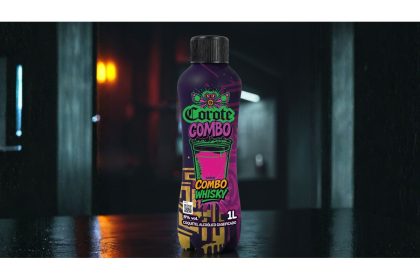 Corote Combo: drinques alcoólicos gaseificados em 4 sabores
