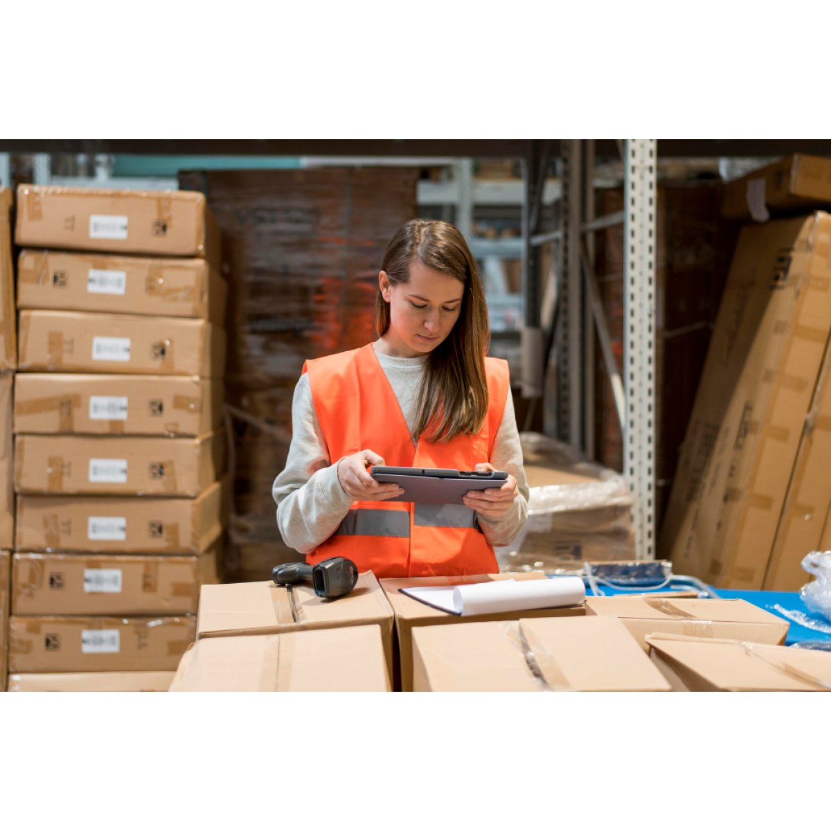 Curso da EvolutaPro aborda inspeção e recebimento de materiais