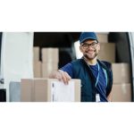 Dados em tempo real otimizam entregas na Black Friday