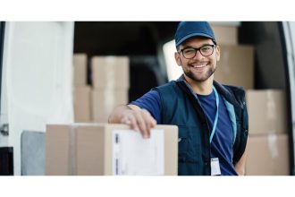 Dados em tempo real otimizam entregas na Black Friday