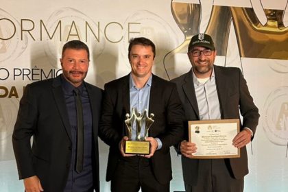 Data Agrin: IA e gestão impulsionam agro e ganham prêmio