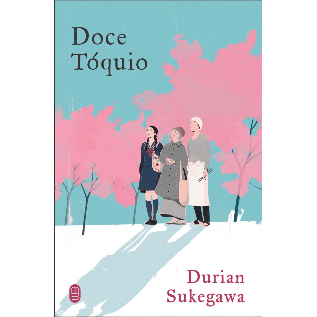 Doce Tóquio: Romance sobre cura e amizade chega ao Brasil