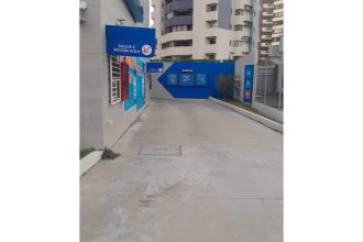 Dorflex convida a trocar dor por movimento em drive-thru em Teresina