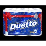 Duetto Natal: Softys Sepac lança embalagem especial para o fim de ano