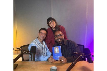 É Nóia Minha: Podcast explora performances diárias e redes sociais