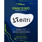 Eitri e AI Brasil Experience juntas no maior evento de IA