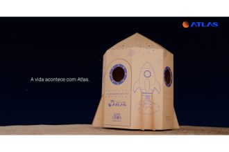 Embalagens da Atlas e Dako ganham nova vida com consumidores