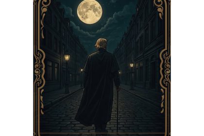 Entre fé e poder: novo romance explora dilemas da alma