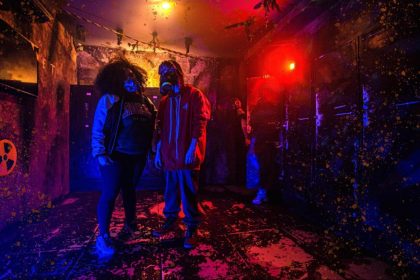 Escape 60' e Arcor celebram Halloween com 'Doces ou Travessuras'